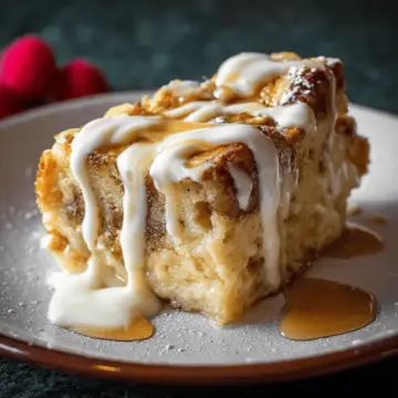 Best Tres Leches Bread Pudding