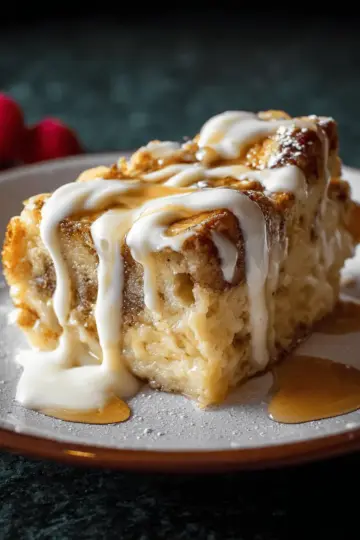 Best Tres Leches Bread Pudding