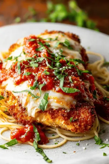 Chicken Parmesan