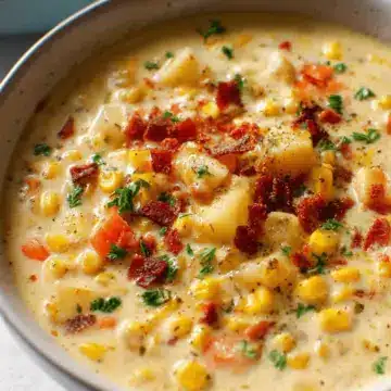 Creamy Corn Chowder