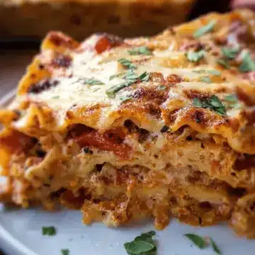 Easy Lasagna