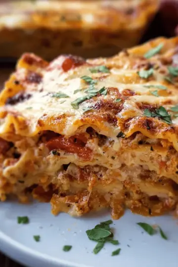 Easy Lasagna