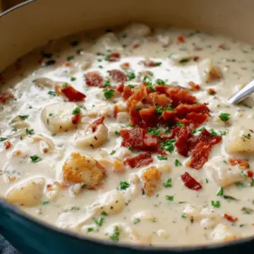 Clam Chowder Recipe