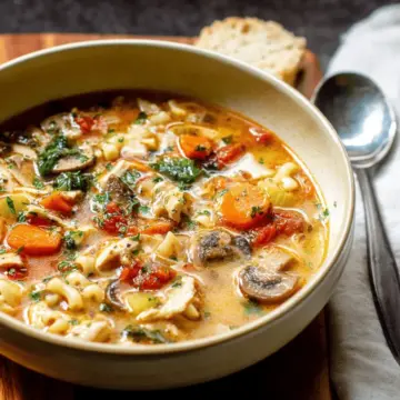 Carrabba’s Copycat Chicken Soup Recipe