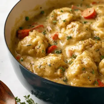 Chicken and Dumplings