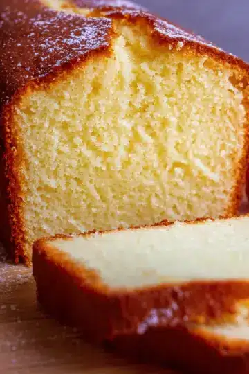 Cream Cheese Pound Cake