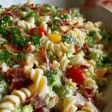 Broccoli Pasta Salad