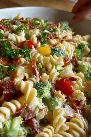 Broccoli Pasta Salad