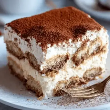Easy Tiramisu
