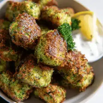 Broccoli Tots