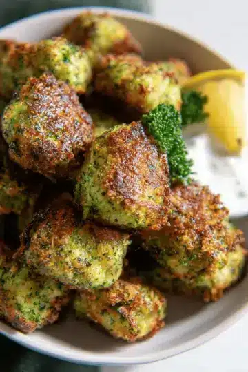 Broccoli Tots