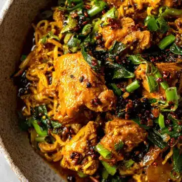 Jamaican Curry Chicken Recipe