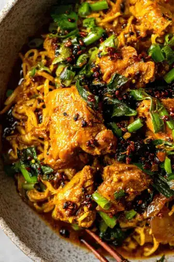 Jamaican Curry Chicken Recipe