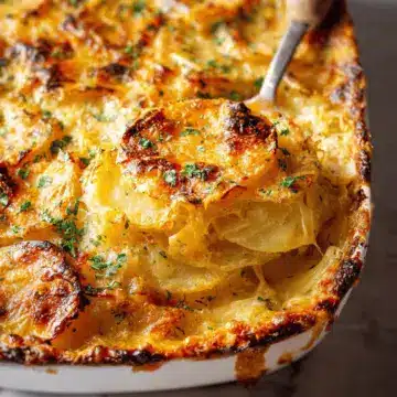 Scalloped Potatoes