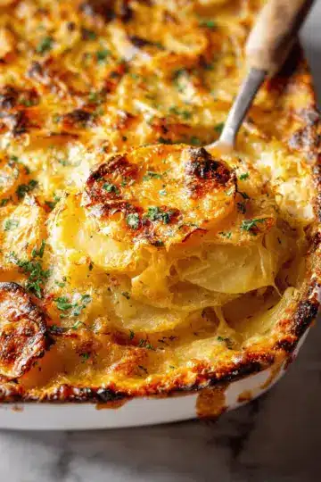 Scalloped Potatoes