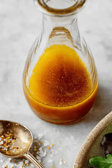 Apple Cider Vinegar Dressing
