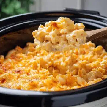 Crockpot Mac and Cheese