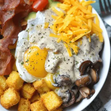 Easy Breakfast Bowls
