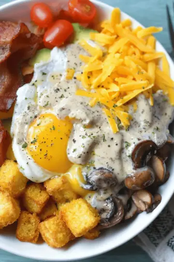 Easy Breakfast Bowls