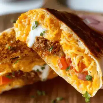 Grilled Cheese Burrito