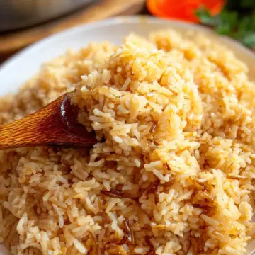 Stick of Butter Rice