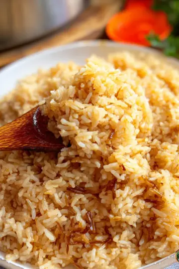 Stick of Butter Rice
