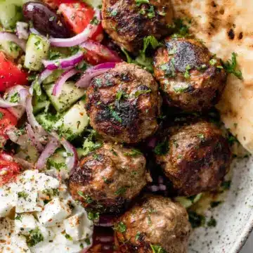 Greek Meatballs