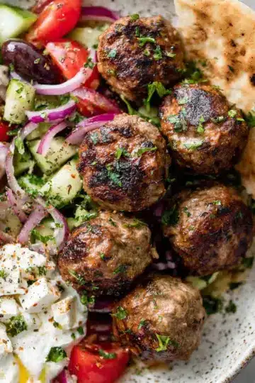 Greek Meatballs