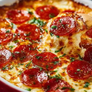 Pizza Dip