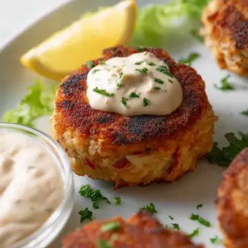 Crab Cake Sauce