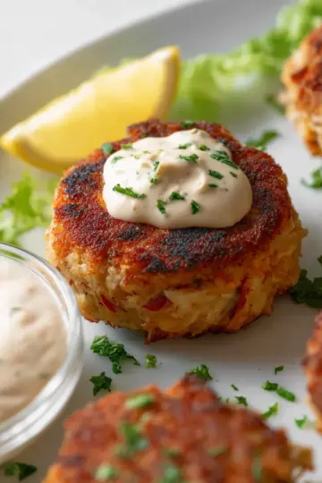 Crab Cake Sauce