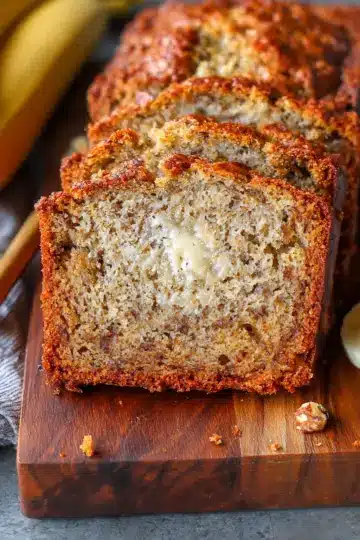 Starbucks Copycat Banana Bread