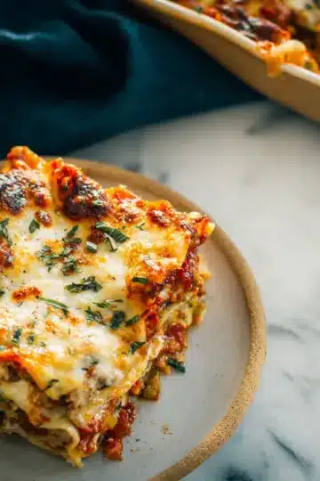 Best Vegetable Lasagna