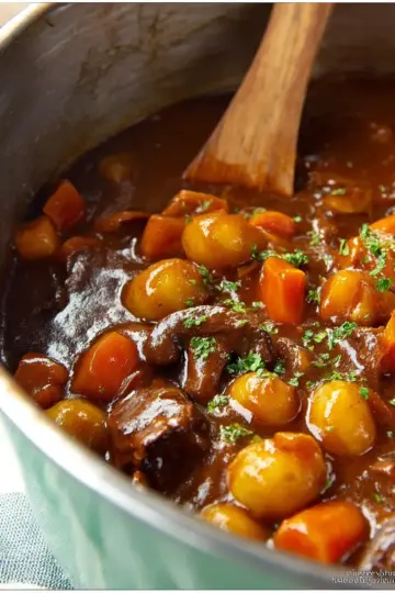 Vegan Irish Stew