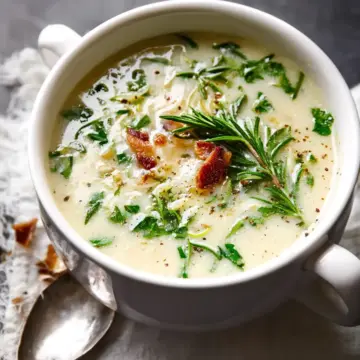 Garlic Soup