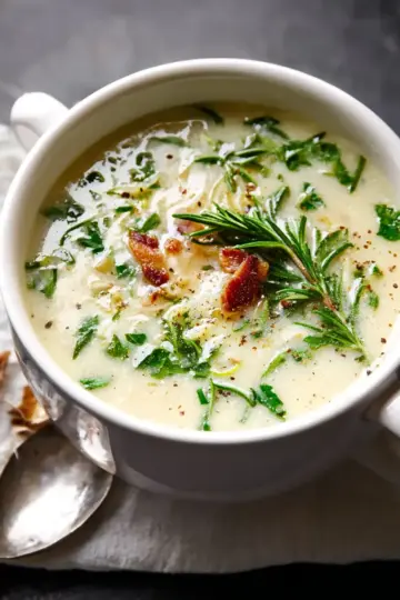 Garlic Soup