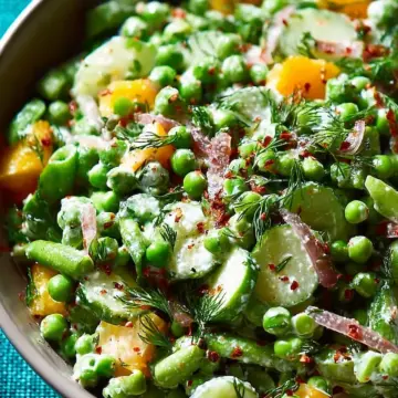 Pea Salad