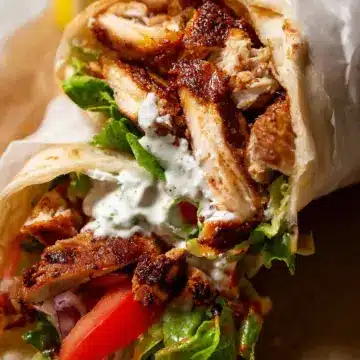 Chicken Shawarma