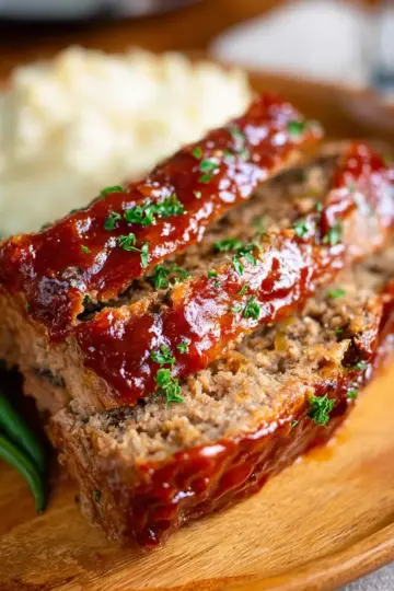 Copycat Cracker Barrel Meatloaf