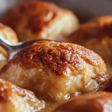 Apple Dumplings