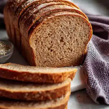 Whole Wheat Bread