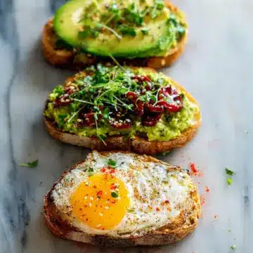 Avocado Toast