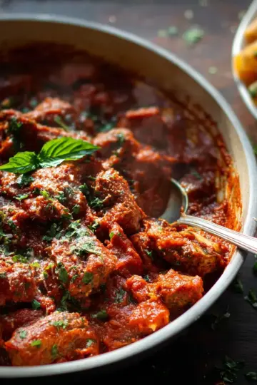 The Best Authentic Italian Sunday Gravy