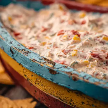 TikTok-style Boat Dip