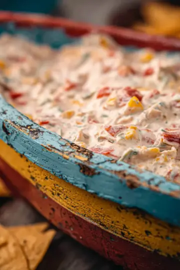 TikTok-style Boat Dip