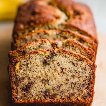 Banana Bread Recipe