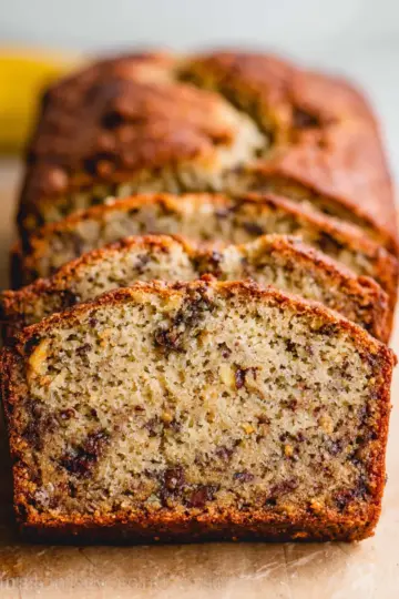 Banana Bread Recipe