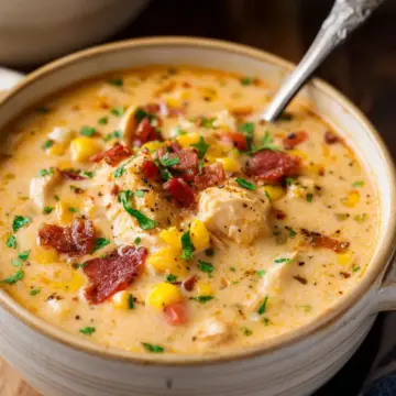 Chicken Corn Chowder