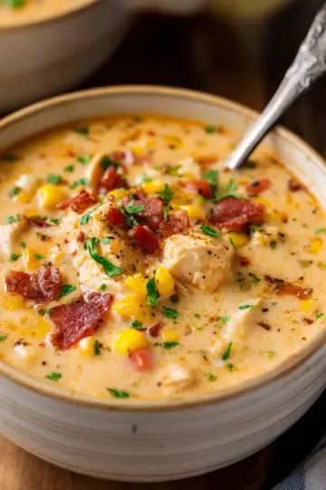 Chicken Corn Chowder