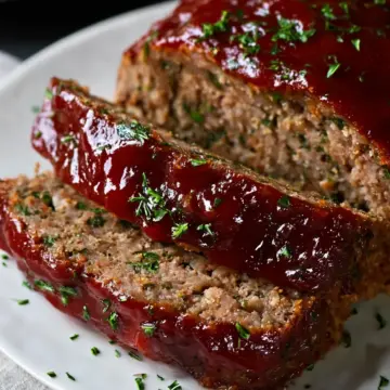 Classic Meatloaf Recipe